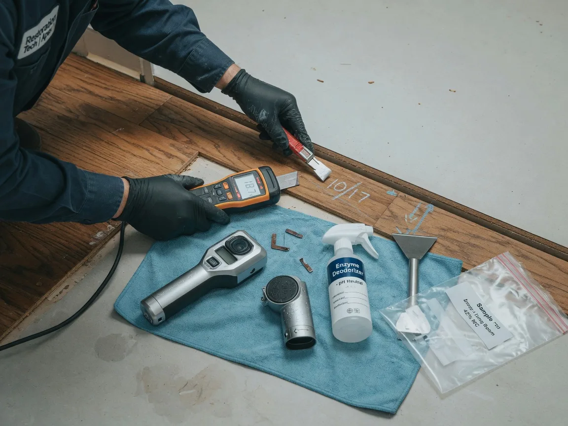Why choose Water Damage Repair in Plymouth, OH